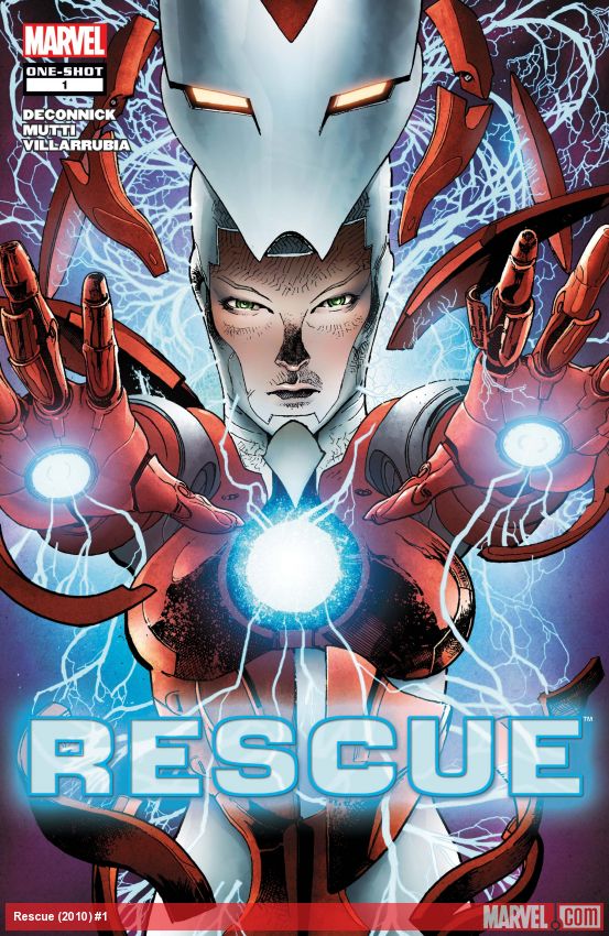 Rescue (2010) #1