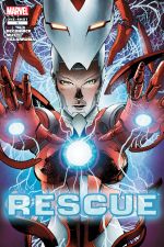 Rescue (2010) #1 cover