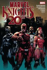 Marvel Knights: 20th (Trade Paperback) cover