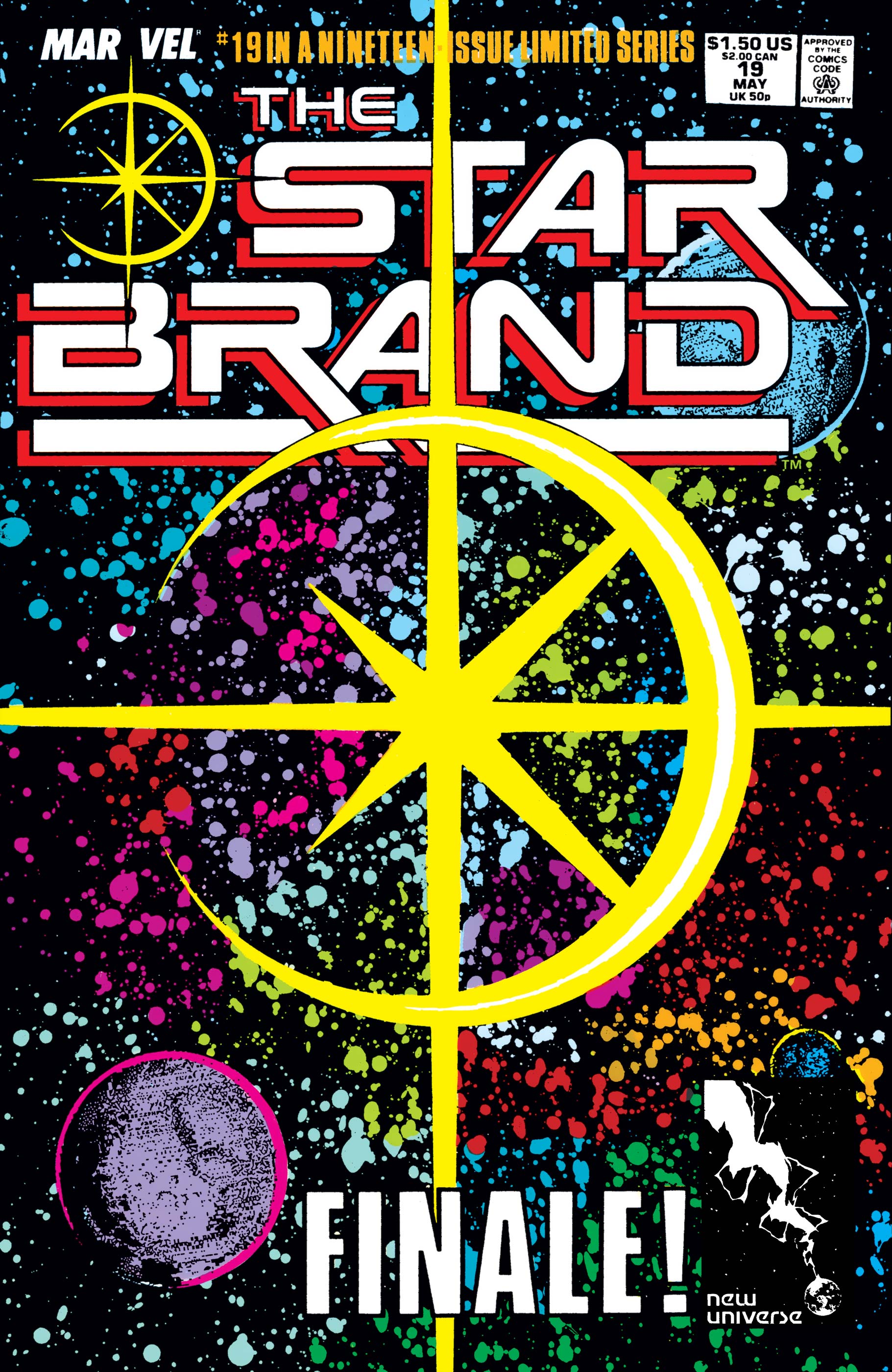 Star Brand (1986) #19