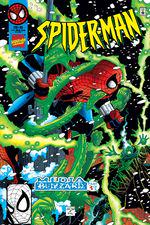 Spider-Man (1990) #65 cover