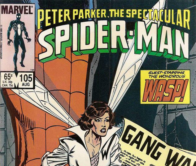 Peter Parker, the Spectacular Spider-Man #105