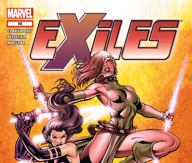 EXILES (2001) #92