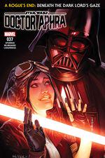 Star Wars: Doctor Aphra (2016) #37 cover