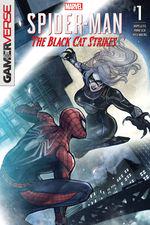 Marvel's Spider-Man: The Black Cat Strikes (2020) #1 cover
