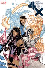 X-Men/Fantastic Four (2020) #3 cover