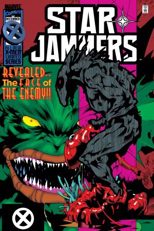Starjammers #3