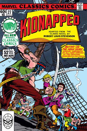 Marvel Classics Comics Series Featuring (1976 - 1978) | Comic Series ...