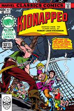Marvel Classics Comics Series Featuring (1976) #27 cover