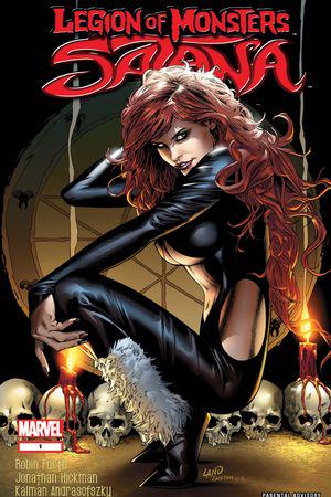 Legion Of Monsters: Satana (2007) #1 Legion Of Monsters: Satana (2007) #1