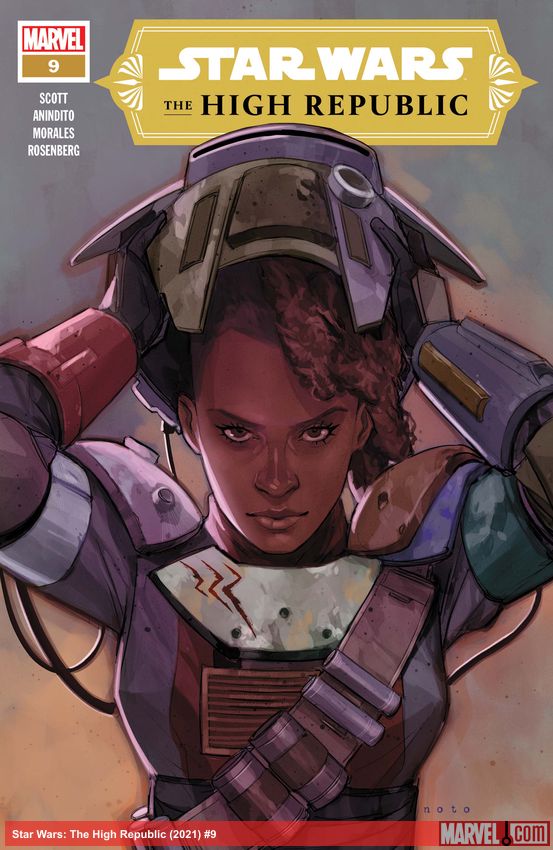 Star Wars: The High Republic (2021) #9