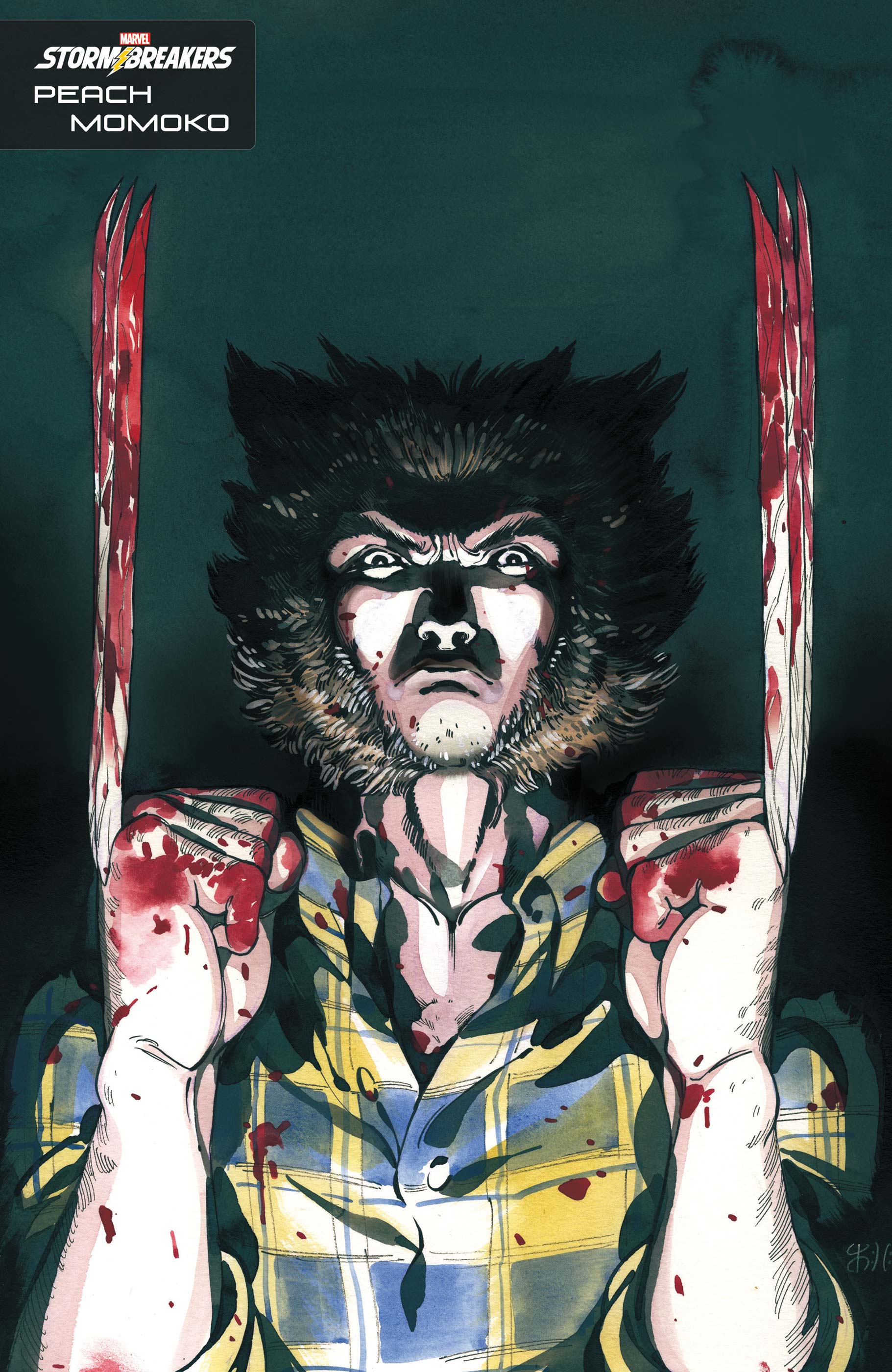 X Deaths of Wolverine (2022) #2 (Variant)