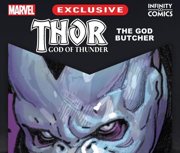 Thor: God of Thunder - The God Butcher Infinity Comic #6