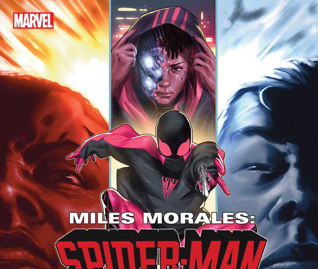 Miles Morales: Spider-Man #41