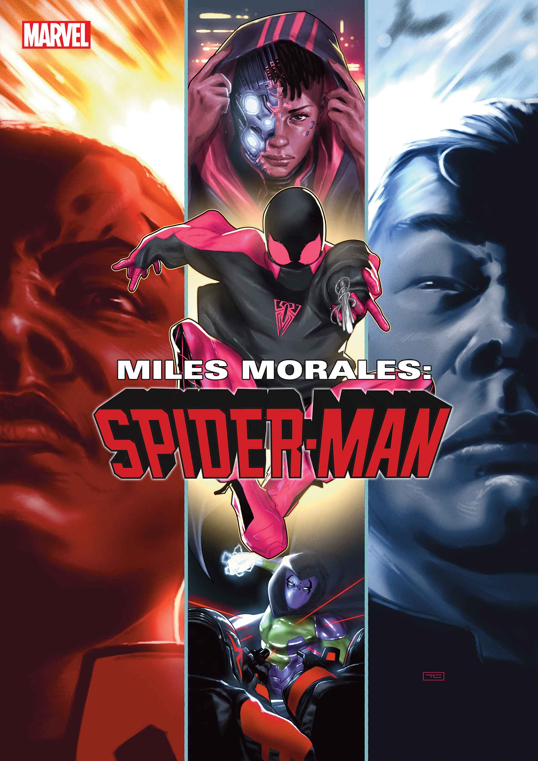Miles Morales: Spider-Man (2018) #41