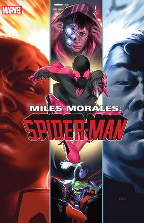 Miles Morales: Spider-Man #41 