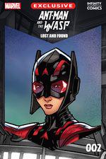 Ant-Man and the Wasp: Lost and Found Infinity Comic (2023) #2 cover