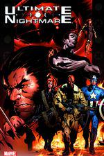 ULTIMATE GALACTUS BOOK 1: NIGHTMARE (Trade Paperback) cover