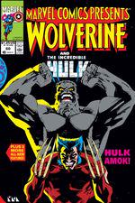 Marvel Comics Presents (1988) #60 cover