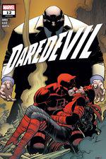 Daredevil (2023) #12 cover