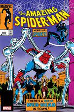 The Amazing Spider-Man (1963) #263 cover