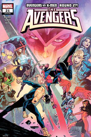 Avengers (2023) #21