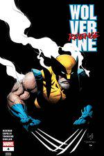 Wolverine: Revenge (2024) #4 cover