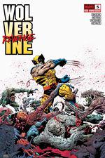 Wolverine: Revenge - Red Band (2024) #5 cover