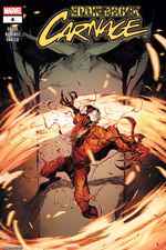 Eddie Brock: Carnage (2025) #4 cover