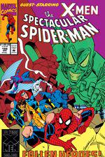 Spectacular Spider-Man (1988) #199 cover