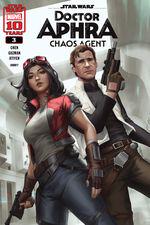 Star Wars: Doctor Aphra - Chaos Agent (2025) #3 cover