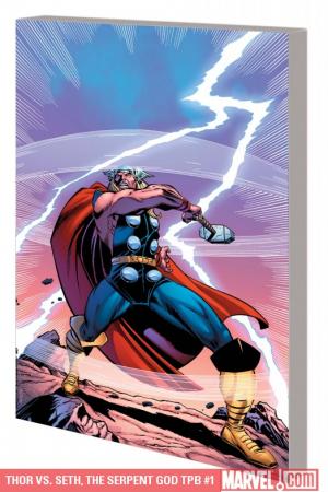Thor Vs. Seth, the Serpent God (Trade Paperback) Thor Vs. Seth, the Serpent God (Trade Paperback)