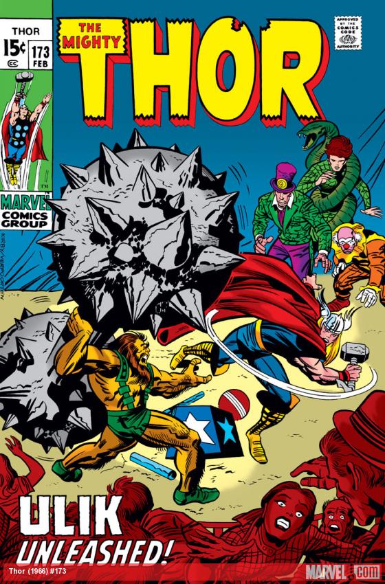 Thor (1966) #173