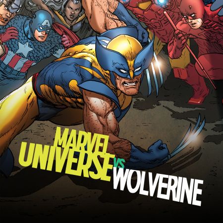 read marvel universe vs wolverine online free