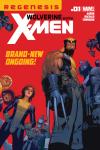Cover: Wolverine & the X-Men (2011) #1