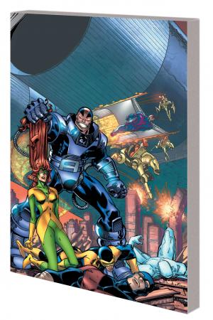 Vol.1 No.339 Fall of the Mutants Mark Gruenwald & Kieron Dwyer Captain America