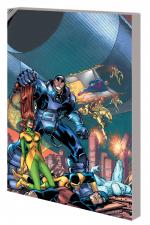 X-MEN: FALL OF THE MUTANTS VOL. 2 TPB (Trade Paperback) cover