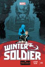 Winter Soldier (2012) #18 cover