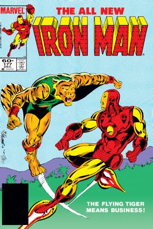 Iron Man (1968) #177