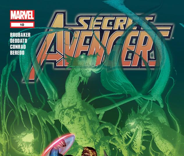 Secret Avengers (2010) #10