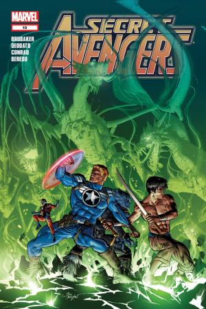 Secret Avengers #10 