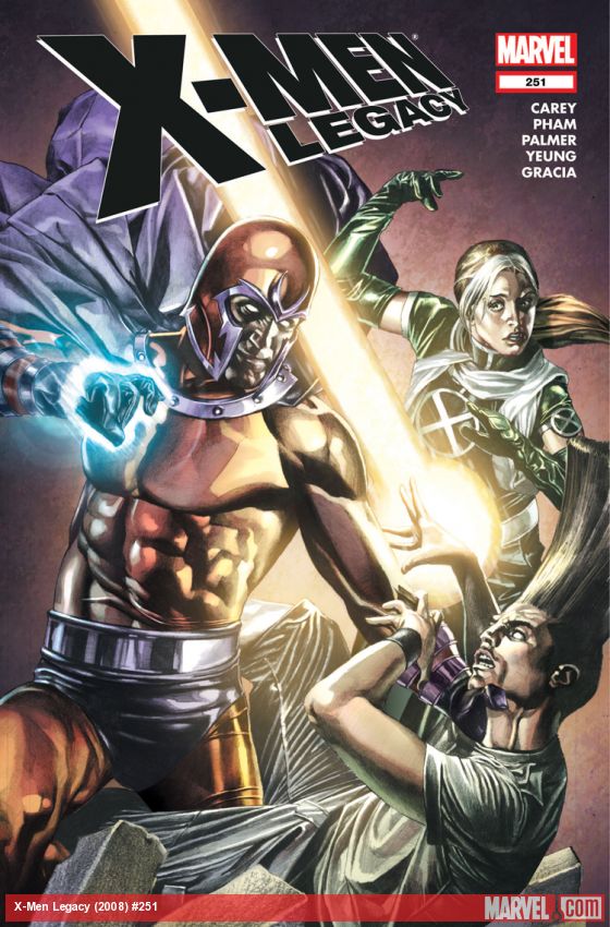 X-Men Legacy (2008) #251