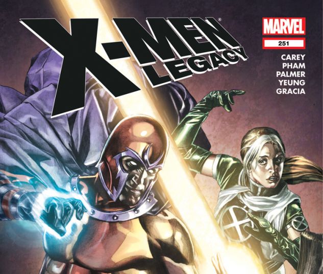 X-Men Legacy (2008) #251