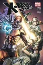 X-Men Legacy (2008) #251 cover