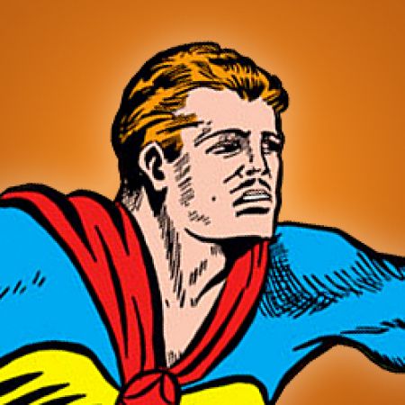 Angel (Thomas Halloway) Comics Angel (Thomas Halloway) Comic Book