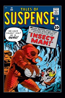 Tales of Suspense (1959) #24