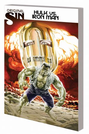 Original Sin: Hulk vs Iron Man (Trade Paperback)