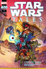 Star Wars Tales (1999) #4 cover