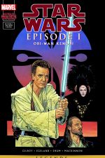 Star Wars: Episode I - Obi-Wan Kenobi (1999) #1 cover