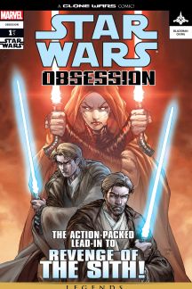 Star Wars: Obsession (2004) #1